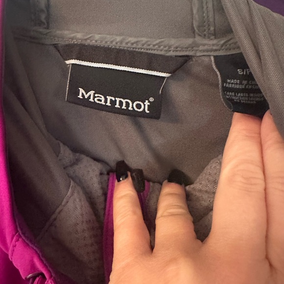 Momont jacket - Picture 3 of 4